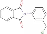 2-[3-(Chloromethyl)phenyl]isoindole-1,3-dione