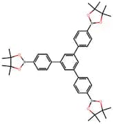 2,2'-(5'-(4-(4,4,5,5-Tetramethyl-1,3,2-dioxaborolan-2-yl)phenyl)-[1,1':3',1''-terphenyl]-4,4''-diy…