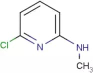 6-Chloro-N-methylpyridin-2-amine