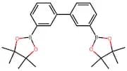 3,3'-Bis(4,4,5,5-tetramethyl-1,3,2-dioxaborolan-2-yl)-1,1'-biphenyl