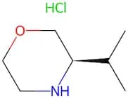 (R)-3-Isopropylmorpholine hydrochloride