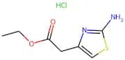 Ethyl 2-(2-aminothiazol-4-yl)acetate hydrochloride