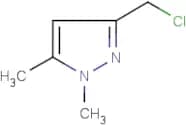 3-(Chloromethyl)-1,5-dimethyl-1H-pyrazole