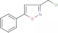3-(Chloromethyl)-5-phenylisoxazole