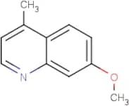 7-Methoxy-4-methylquinoline
