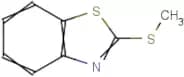 2-(Methylthio)benzothiazole