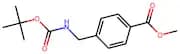 Methyl 4-(((tert-butoxycarbonyl)amino)methyl)benzoate