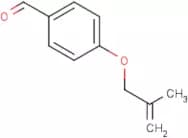 4-[(2-Methyl-2-propen-1-yl)oxy]benzaldehyde