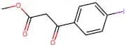 Methyl 3-(4-iodophenyl)-3-oxopropanoate