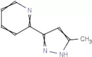 2-(5-Methyl-1H-pyrazol-3-yl)pyridine