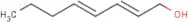 (2E,4E)-2,4-Octadien-1-ol