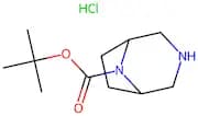 tert-Butyl 3,8-diazabicyclo[3.2.1]octane-8-carboxylate hydrochloride