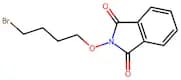 2-(4-Bromobutoxy)isoindoline-1,3-dione