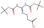 3-((2,2,10,10-Tetramethyl-4,8-dioxo-3,9-dioxa-5,7-diazaundecan-6-ylidene)amino)propanoic acid