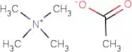 Tetramethylammonium acetate