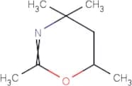 2,4,4,6-Tetramethyl-1-oxa-3-aza-2-cyclohexene