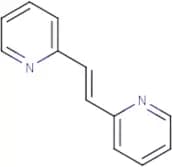 1,2-Bis(2-pyridyl)ethylene