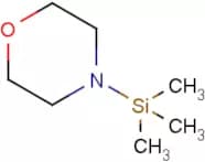 4-(Trimethylsilyl)morpholine