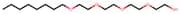 Tetraethylene glycol monooctyl ether