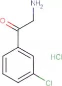 3-Chlorophenacylamine hydrochloride