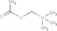 Trimethylsilylmethyl acetate