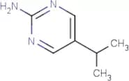 5-Isopropyl-2-pyrimidinamine