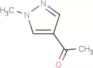 1-(1-Methyl-1H-pyrazol-4-yl)ethanone
