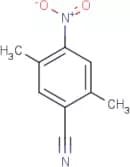 2,5-Dimethyl-4-nitrobenzonitrile