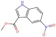 Methyl 5-nitro-1H-indole-3-carboxylate