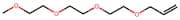 2,5,8,11-Tetraoxatetradec-13-ene
