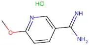 6-Methoxynicotinimidamide hydrochloride