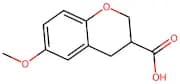 6-Methoxychromane-3-carboxylic acid