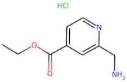 Ethyl 2-(aminomethyl)isonicotinate hydrochloride