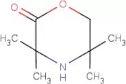 3,3,5,5-Tetramethylmorpholin-2-one