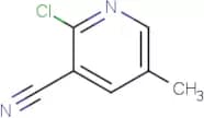 2-Chloro-5-methylnicotinonitrile
