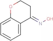 Chroman-4-one oxime