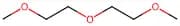 1-Methoxy-2-(2-methoxyethoxy)ethane