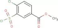 Methyl 4-chloro-3-(chlorosulfonyl)benzoate
