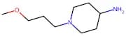 1-(3-Methoxypropyl)piperidin-4-amine