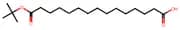 15-(tert-Butoxy)-15-oxopentadecanoic acid