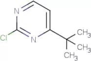 4-tert-Butyl-2-chloropyrimidine