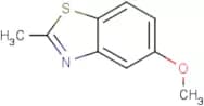 5-Methoxy-2-methylbenzothiazole