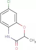 7-Chloro-2-methyl-2,4-dihydro-1,4-benzoxazin-3-one