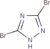 3,5-Dibromo-1H-1,2,4-triazole