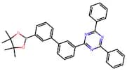 2,4-diphenyl-6-[3'-(4,4,5,5-tetramethyl-1,3,2-dioxaborolan-2-yl)[1,1'-biphenyl]-3-yl]-1,3,5-Triazi…