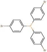Tris(4-bromophenyl)phosphane
