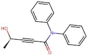 (R)-4-Hydroxy-N,N-diphenylpent-2-ynamide
