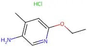 6-Ethoxy-4-methylpyridin-3-amine hydrochloride