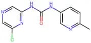 1-(6-Chloropyrazin-2-yl)-3-(6-methylpyridin-3-yl)urea