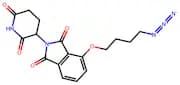 4-(4-Azidobutoxy)-2-(2,6-dioxopiperidin-3-yl)isoindoline-1,3-dione
